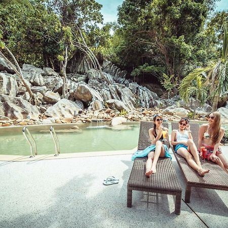 Aman Tioman Beach Resort Kampung Genting Exterior foto