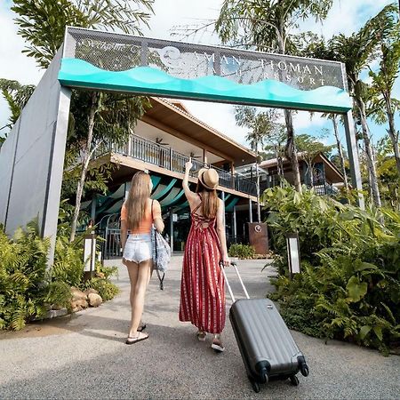 Aman Tioman Beach Resort Kampung Genting Exterior foto