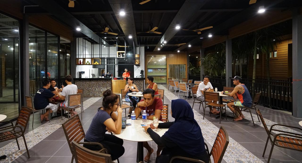Aman Tioman Beach Resort Kampung Genting Exterior foto