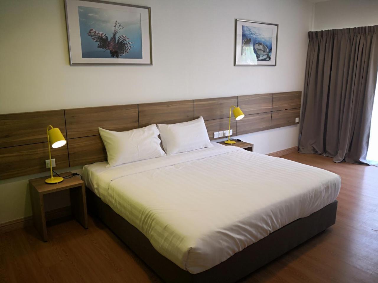 Aman Tioman Beach Resort Kampung Genting Exterior foto