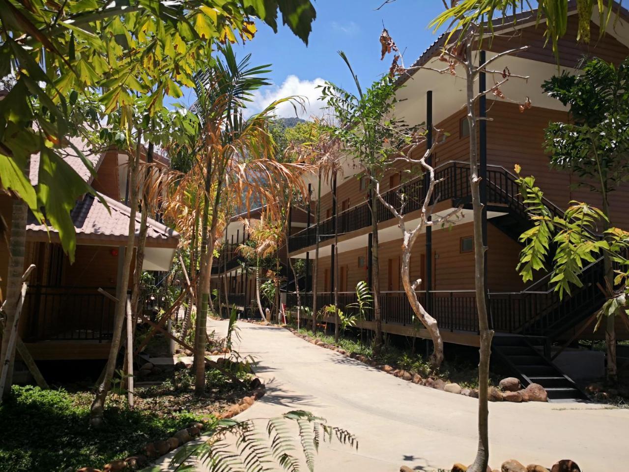 Aman Tioman Beach Resort Kampung Genting Exterior foto