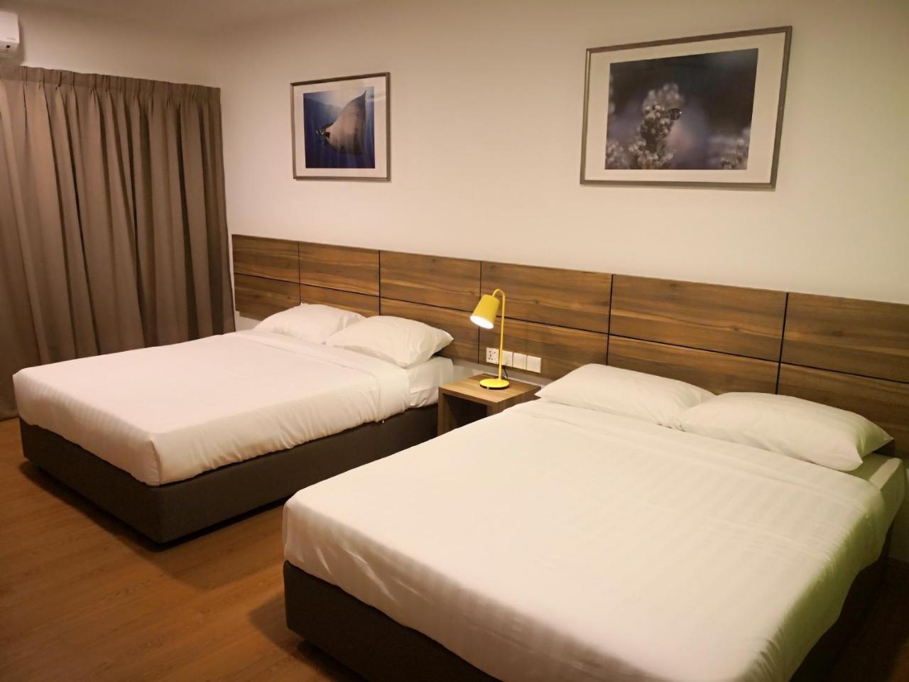 Aman Tioman Beach Resort Kampung Genting Exterior foto