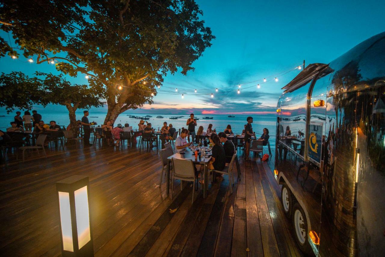 Aman Tioman Beach Resort Kampung Genting Exterior foto