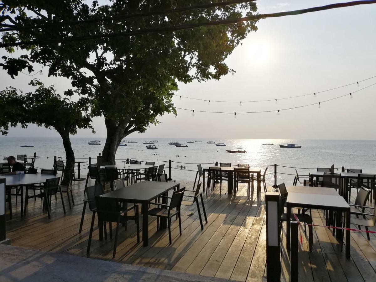 Aman Tioman Beach Resort Kampung Genting Exterior foto